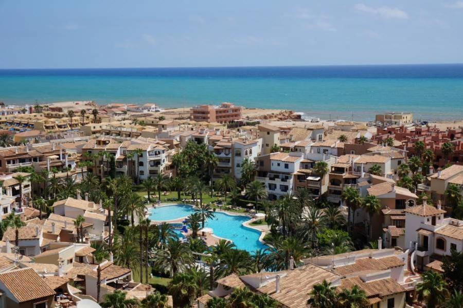 Paradiso - Aldea Del Mar - 300M To Beach Торевиеха Екстериор снимка
