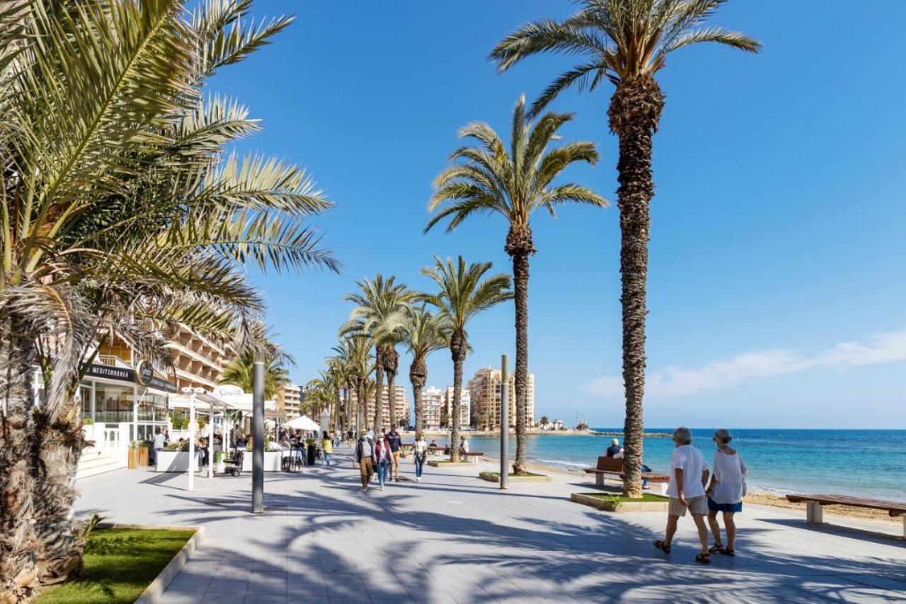 Paradiso - Aldea Del Mar - 300M To Beach Торевиеха Екстериор снимка