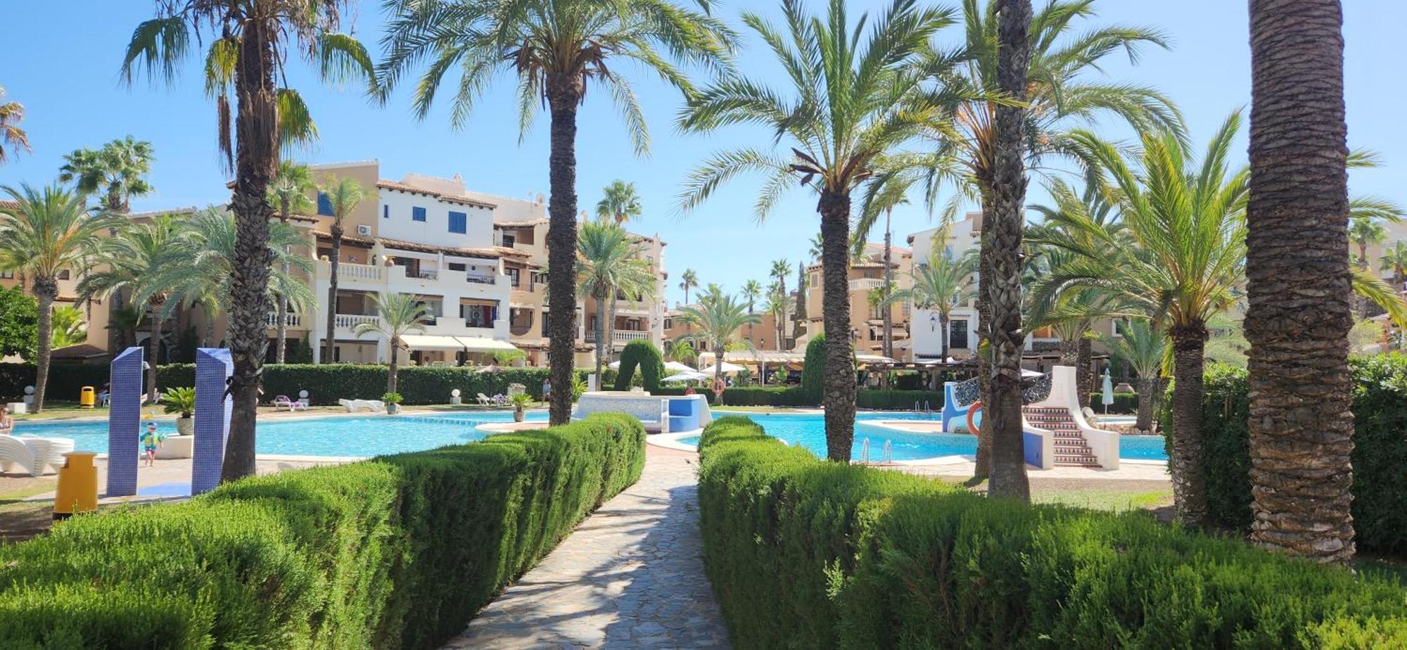 Paradiso - Aldea Del Mar - 300M To Beach Торевиеха Екстериор снимка