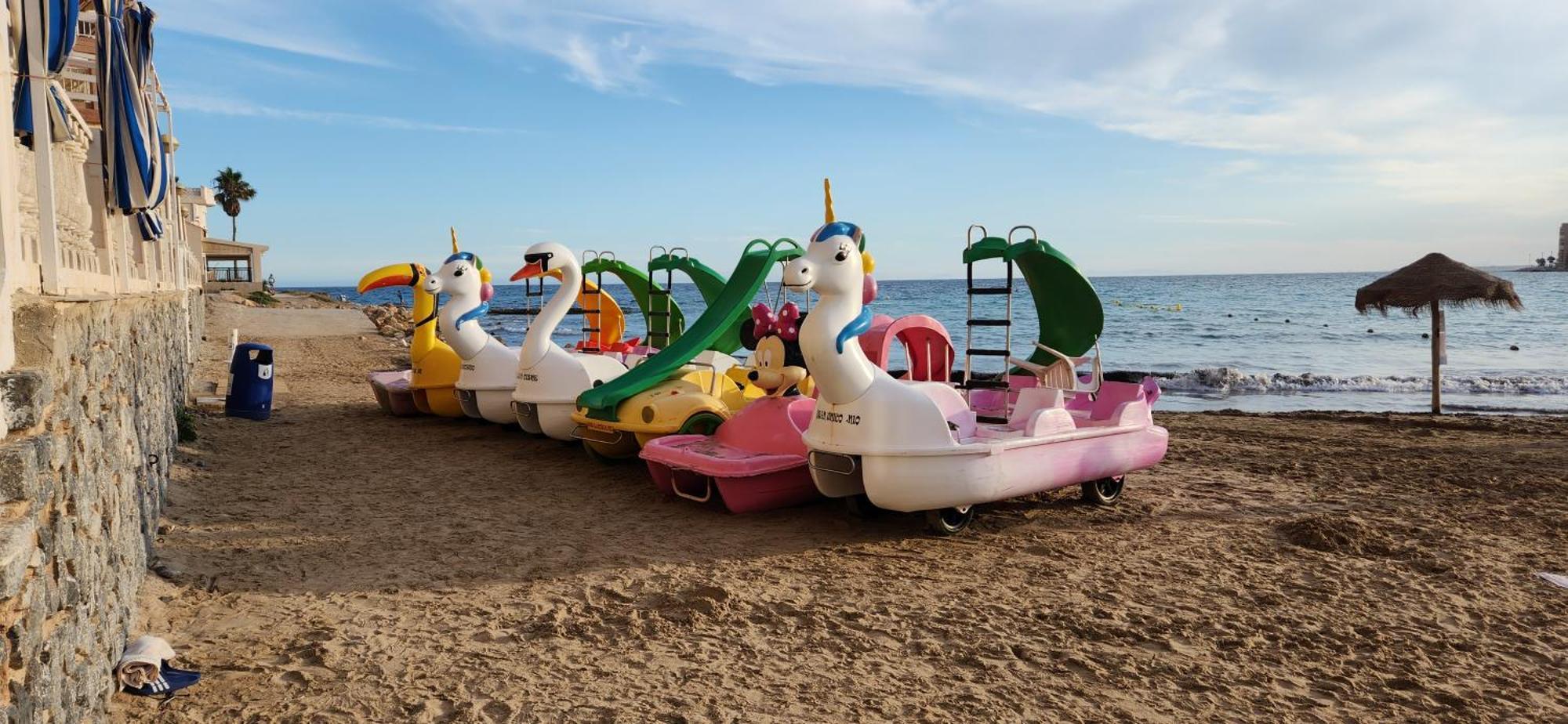 Paradiso - Aldea Del Mar - 300M To Beach Торевиеха Екстериор снимка